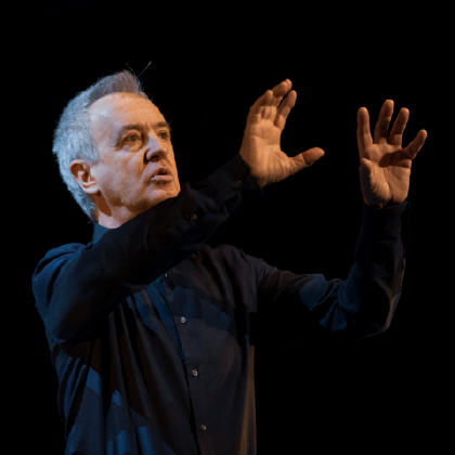 Ocean�a - 
Un proyecto teatral de Gerardo Vera y Jos� Luis Collado