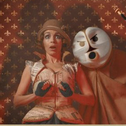 ILUSIA. TEATRO FANT�STICO DE OBJETOS