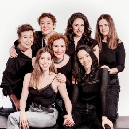 TEA ROOMS - De Luisa Carn�s. Versi�n y direcci�n Laila Ripoll