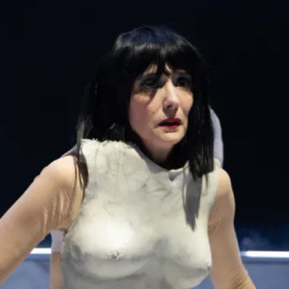 Las amargas l�grimas de Petra von Kant