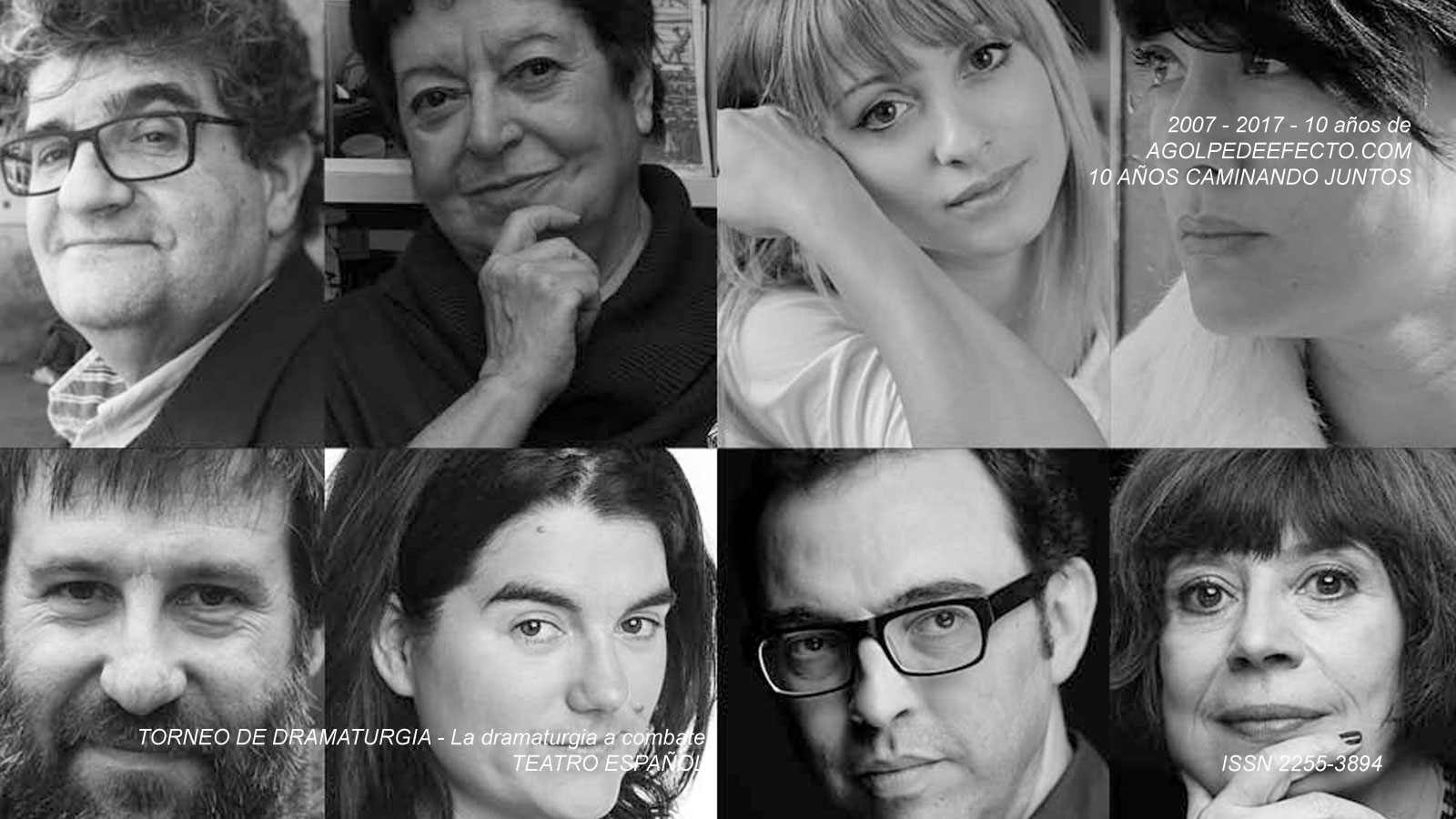 10 a�os caminando juntos