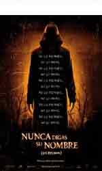 Nunca digas su nombre