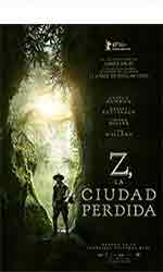 Z, la ciudad perdida