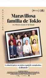 Maravillosa familia de Tokio