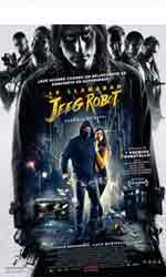 Le llamaban Jeeg Robot