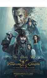 Piratas del Caribe: La venganza de Salazar