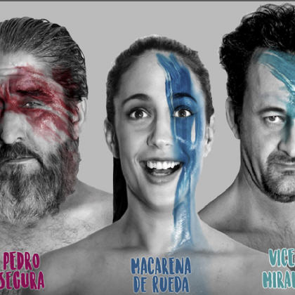 UN TONTO EN UNA CAJA