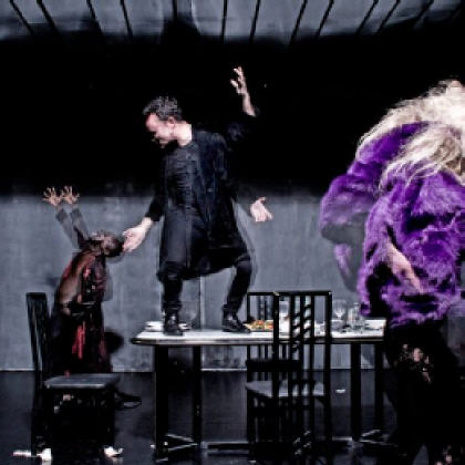 EL EXTASIS DE LOS INSACIABLES