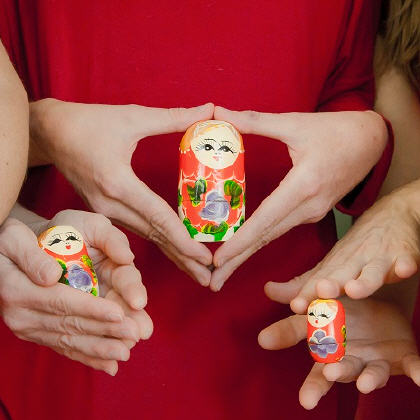 LO QUE SUS OJOS VIERON: LAS MUJERES QUE ME HABITAN