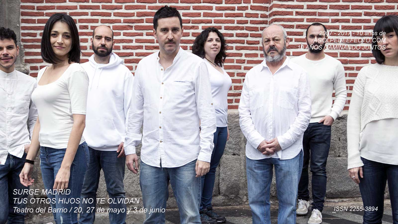 10 A�OS CON LA CULTURA