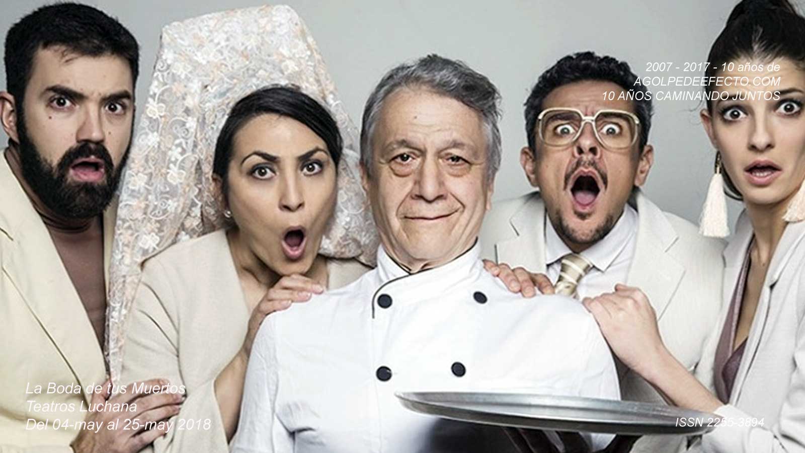 10 A�OS CON LA CULTURA