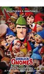 Sherlock Gnomes