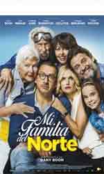 Mi familia del Norte