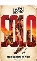 Han Solo: Una historia de Star Wars