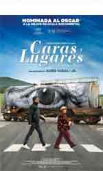 Caras y lugares