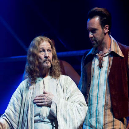 JESUS CHRIST SUPERSTAR