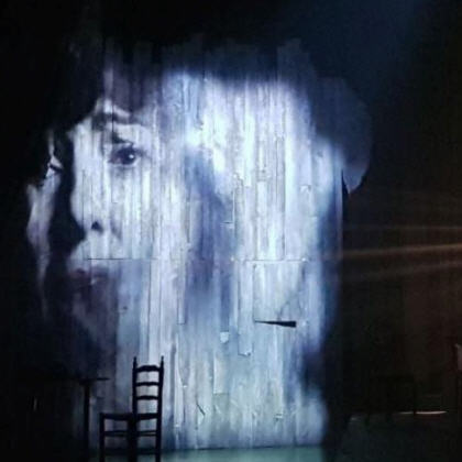 DONDE EL BOSQUE SE ESPESA