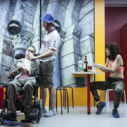 DIVINAS PALABRAS REVOLUTION