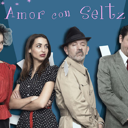 AMOR CON SELTZ