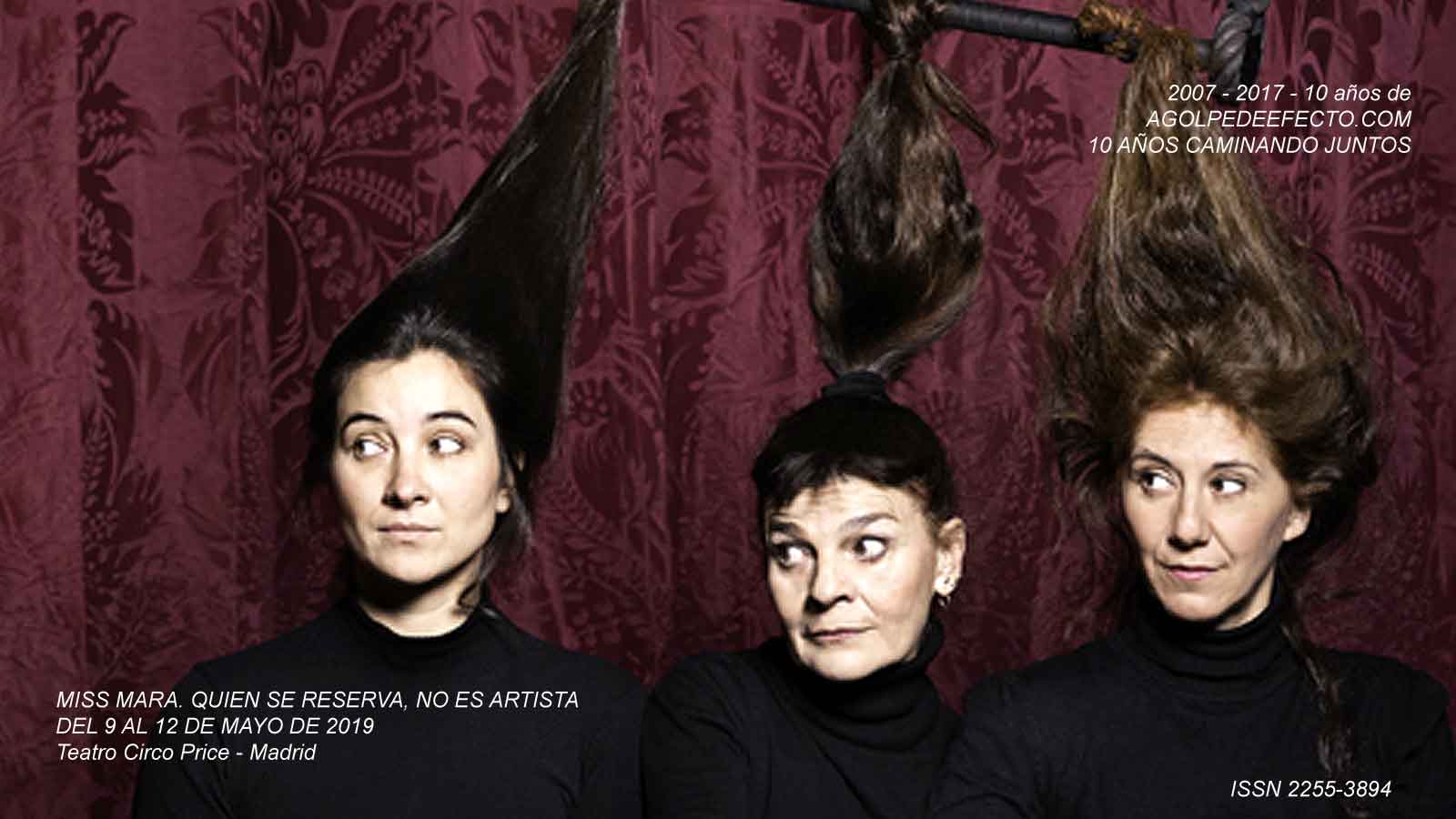 10 A�OS CON LA CULTURA