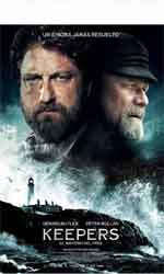Keepers, el misterio del faro