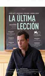 La �ltima lecci�n