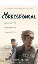 La corresponsal