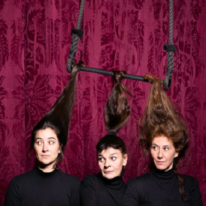 MISS MARA. QUIEN SE RESERVA, NO ES ARTISTA