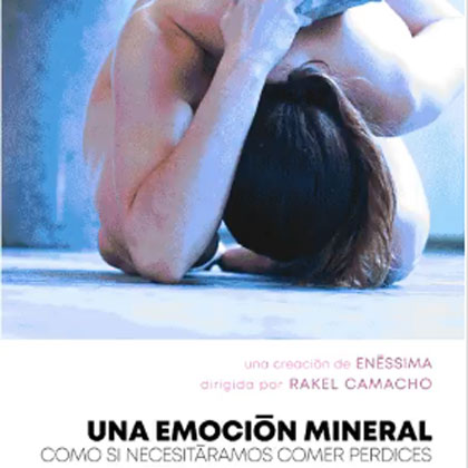 UNA EMOCI�N MINERAL