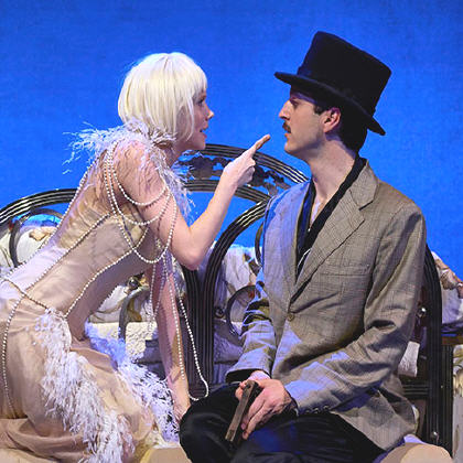 TRES SOMBREROS DE COPA