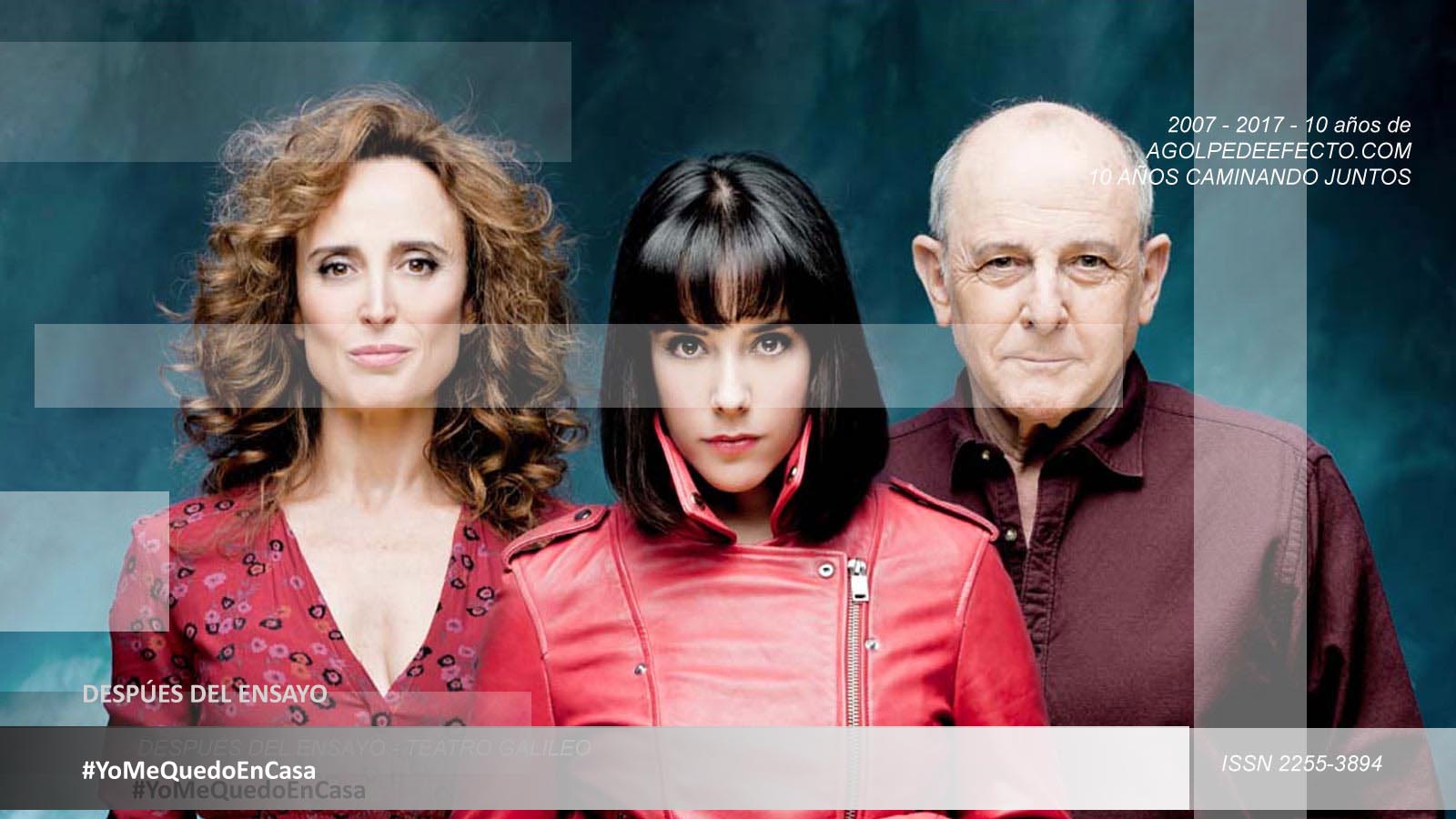 10 A�OS CON LA CULTURA