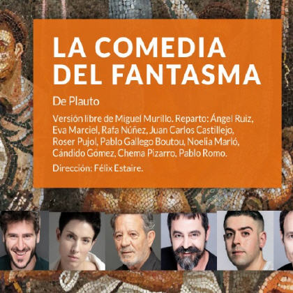 LA COMEDIA DEL FANTASMA