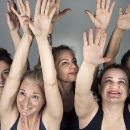 El club de nataci�n Delilah