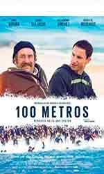 100 metros