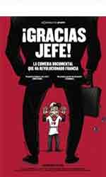 �Gracias, jefe!