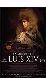 La muerte de Luis XIV
