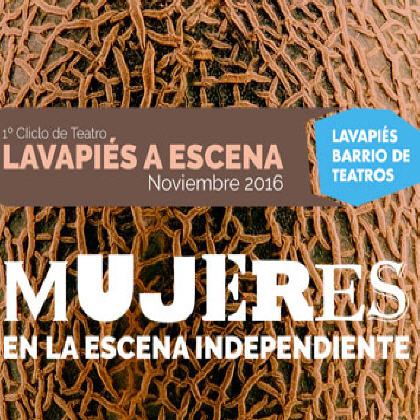 I CICLO DE TEATRO LAVAPI&Eacute;S A ESCENA