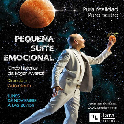 EL PEQUE�A SUITE EMOCIONAL