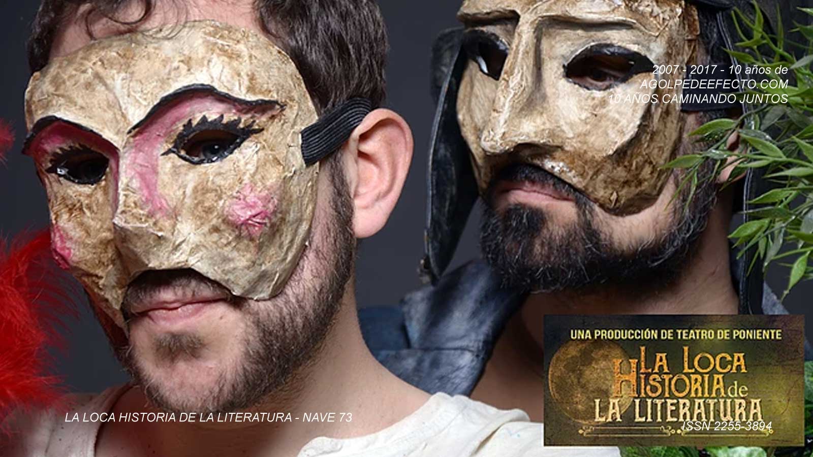 10 A�OS CON LA CULTURA