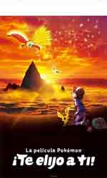La pel�cula Pokemon. �Te elijo a ti!