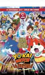 Yokai Watch: La pel�cula