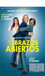 Con los brazos abiertos