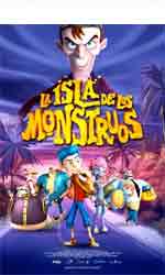 La Isla de los Monstruos