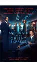 Asesinato en el Orient Express