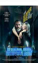 En realidad, nunca estuviste aqu�