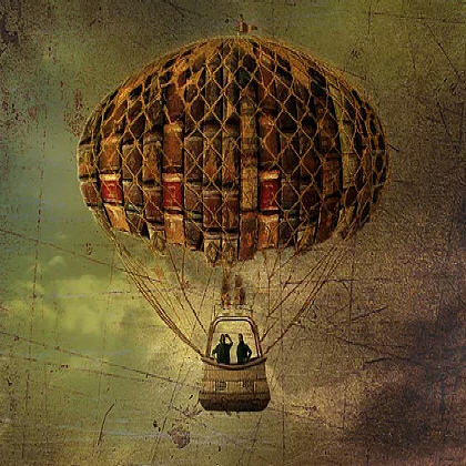 LA LOCA HISTORIA DE LA LITERATURA