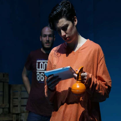 �SCAR QUIERE SER UNA CIGALA