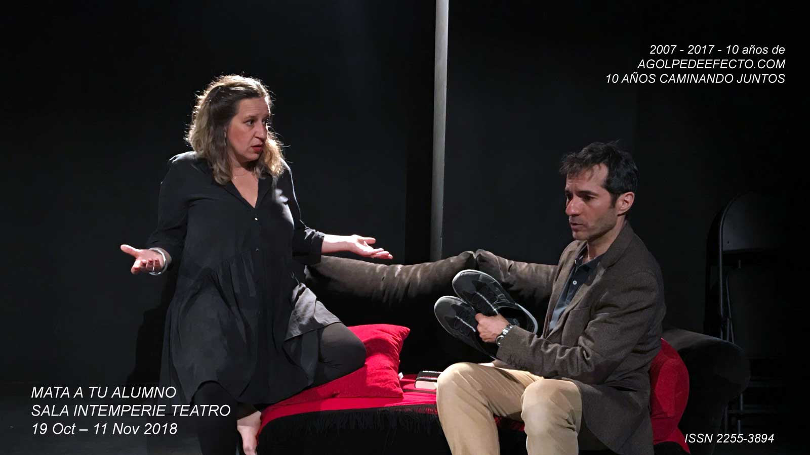 10 A�OS CON LA CULTURA