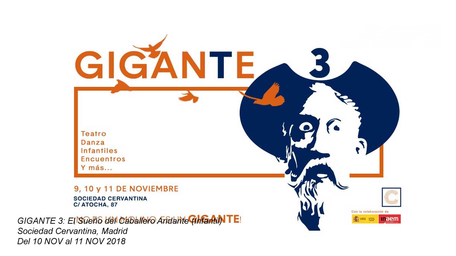 10 A�OS CON LA CULTURA