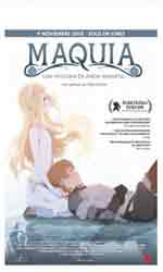 Maquia, una historia de amor inmortal